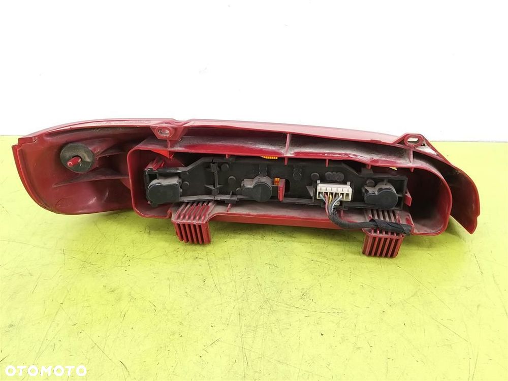 Lampa prawa tylna tył Fiat Seicento 1997-2010 39660748 ORYGINAŁ - 4