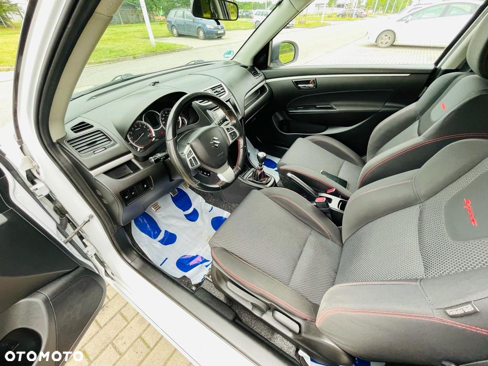 Suzuki Swift - 10