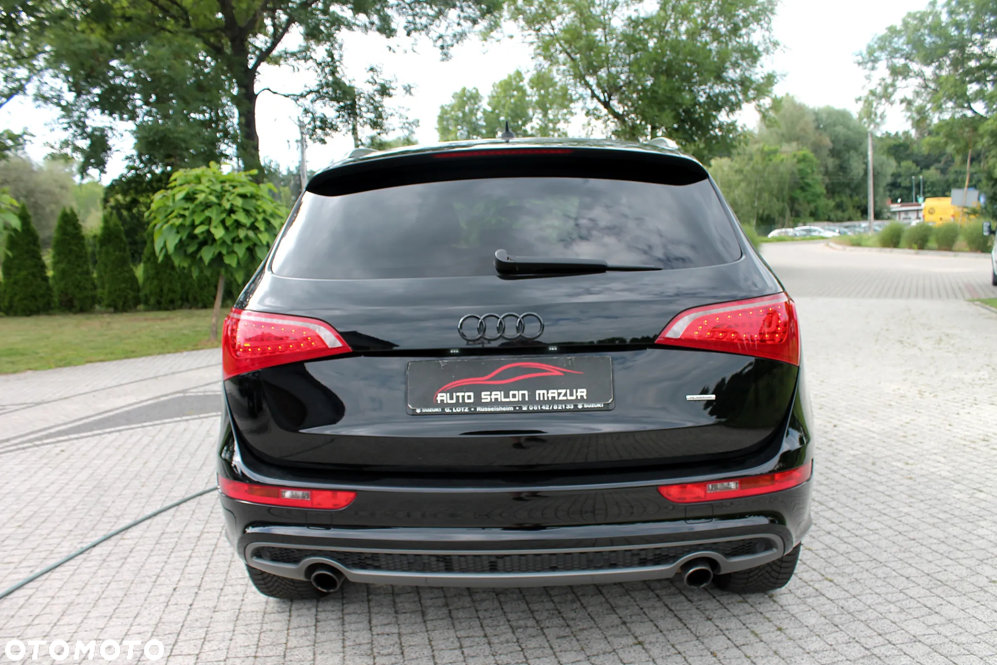 Audi Q5 2.0 TFSI Quattro - 29