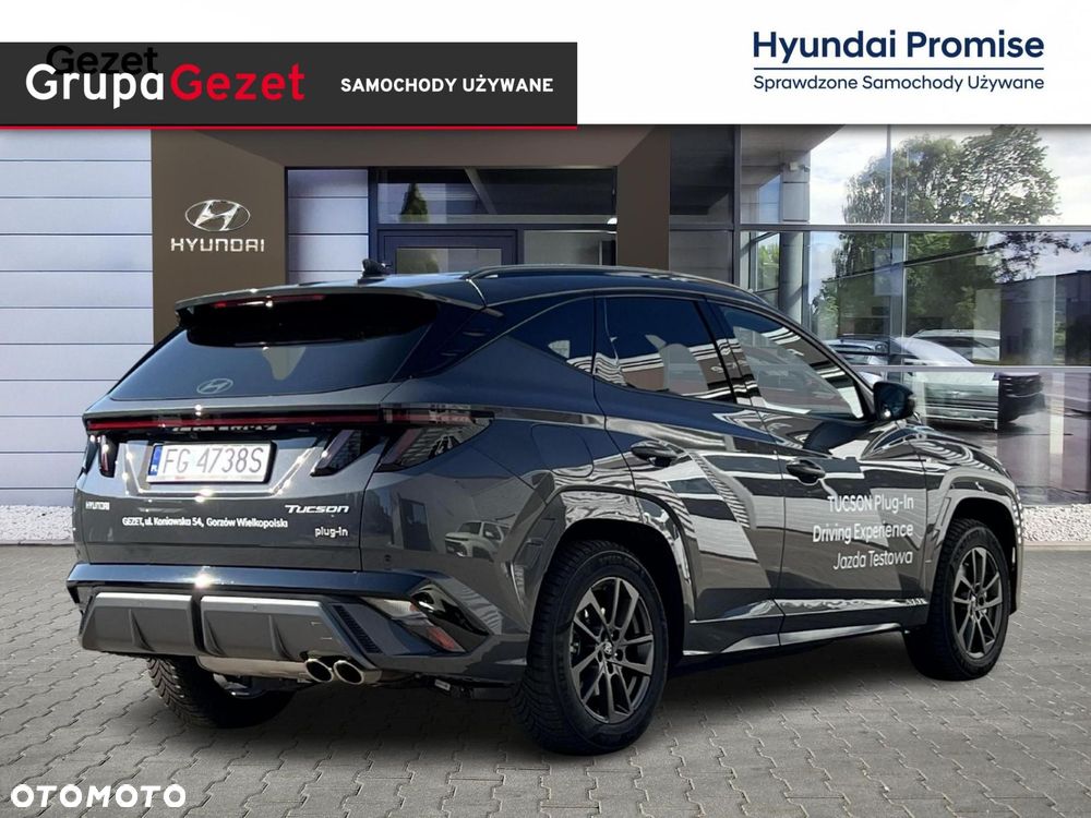 Hyundai Tucson - 5