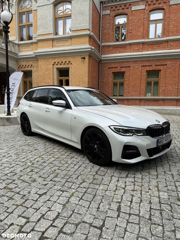 BMW Seria 3 320d xDrive M Sport Shadow - 3