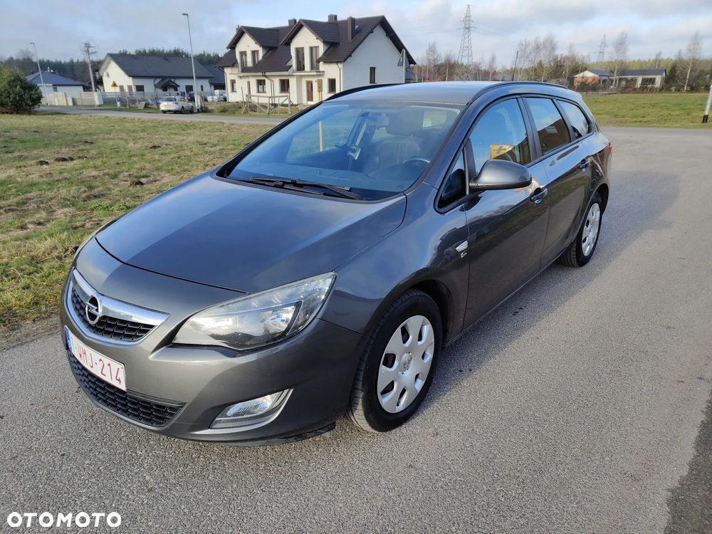 Opel Astra 1.7 CDTI DPF 150 Jahre - 1