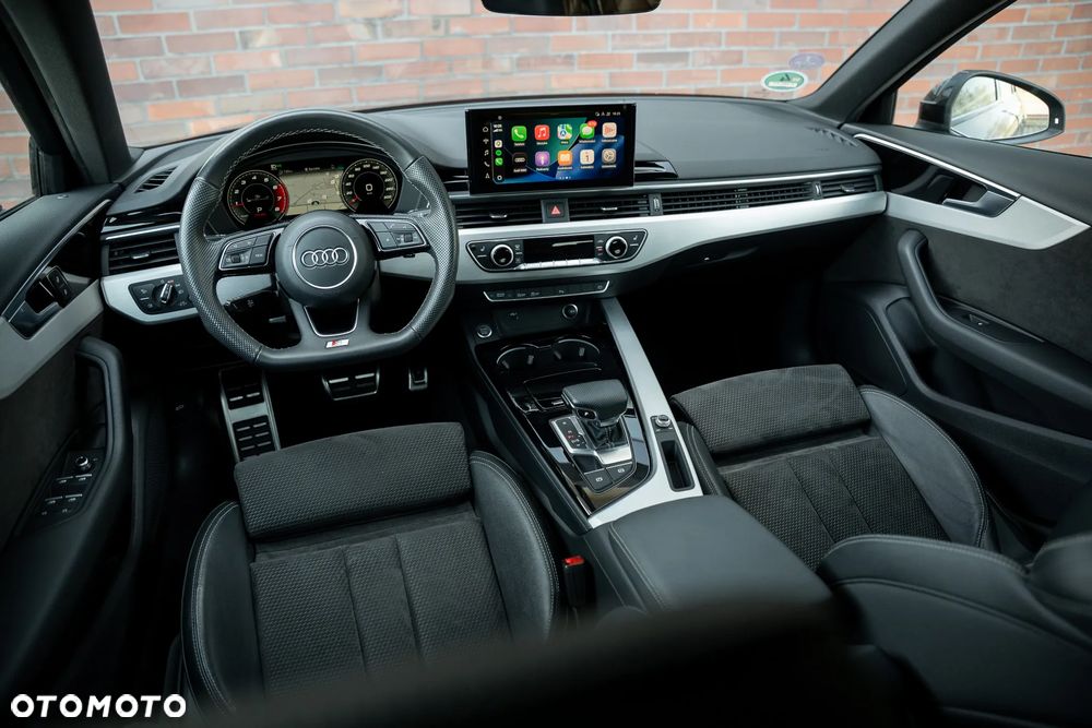 Audi A4 Avant 35 TFSI S tronic S line - 25