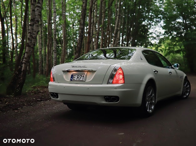 Maserati Quattroporte Automatica - 11