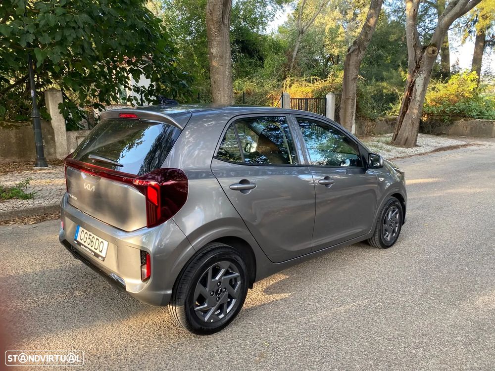 Kia Picanto 1.0 MPi Urban - 34