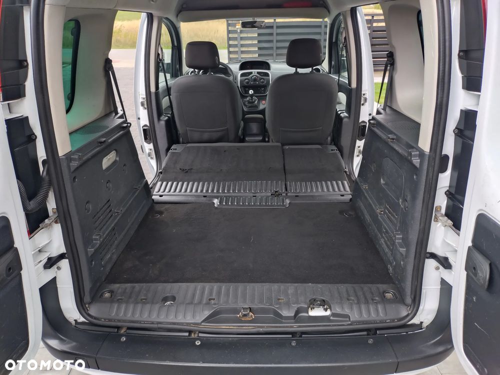 Renault Kangoo 1.5 dCi Extrem - 11