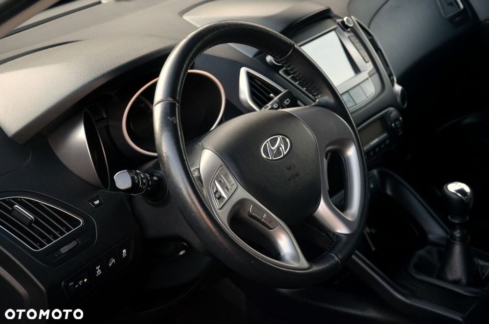 Hyundai ix35 - 14