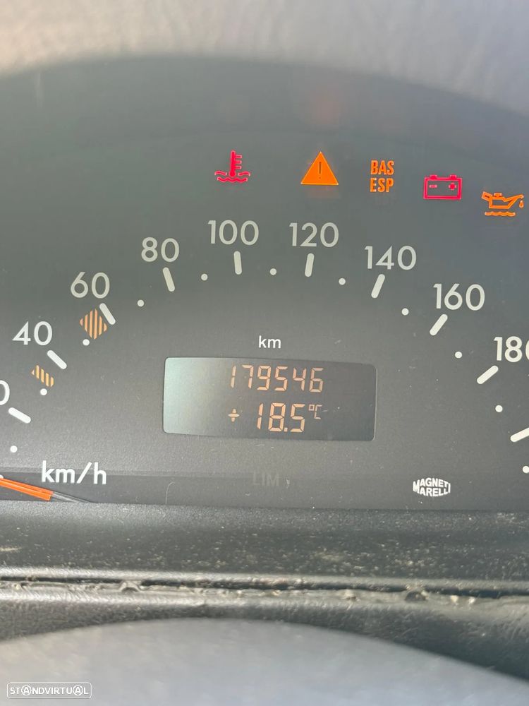 Mercedes-Benz A 140 Classic - 3