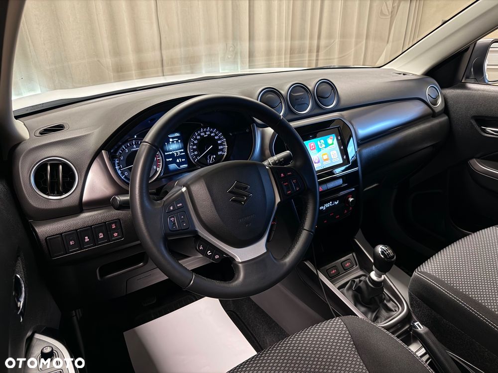 Suzuki Vitara 1.4 Boosterjet SHVS Premium 2WD - 5