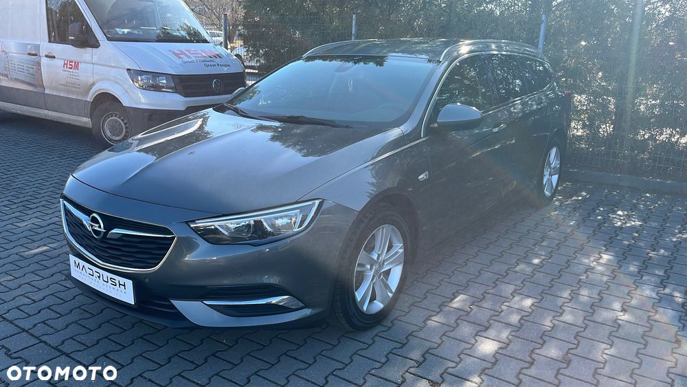 Opel Insignia 2.0 CDTI Edition S&S - 2