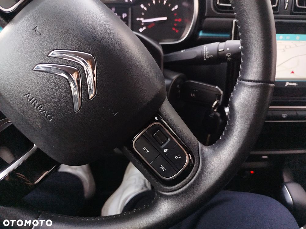 Citroën C3 Pure Tech 110 S&S EAT6 SHINE PACK - 17