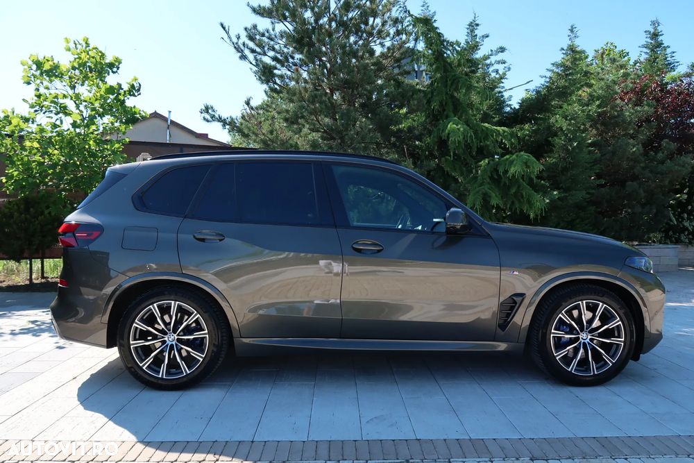BMW X5 xDrive30d - 8