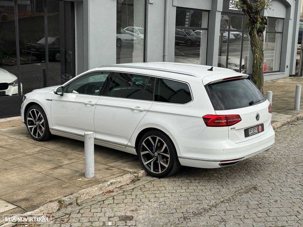 VW Passat Variant 1.4 TSI GTE Plug-in - 9
