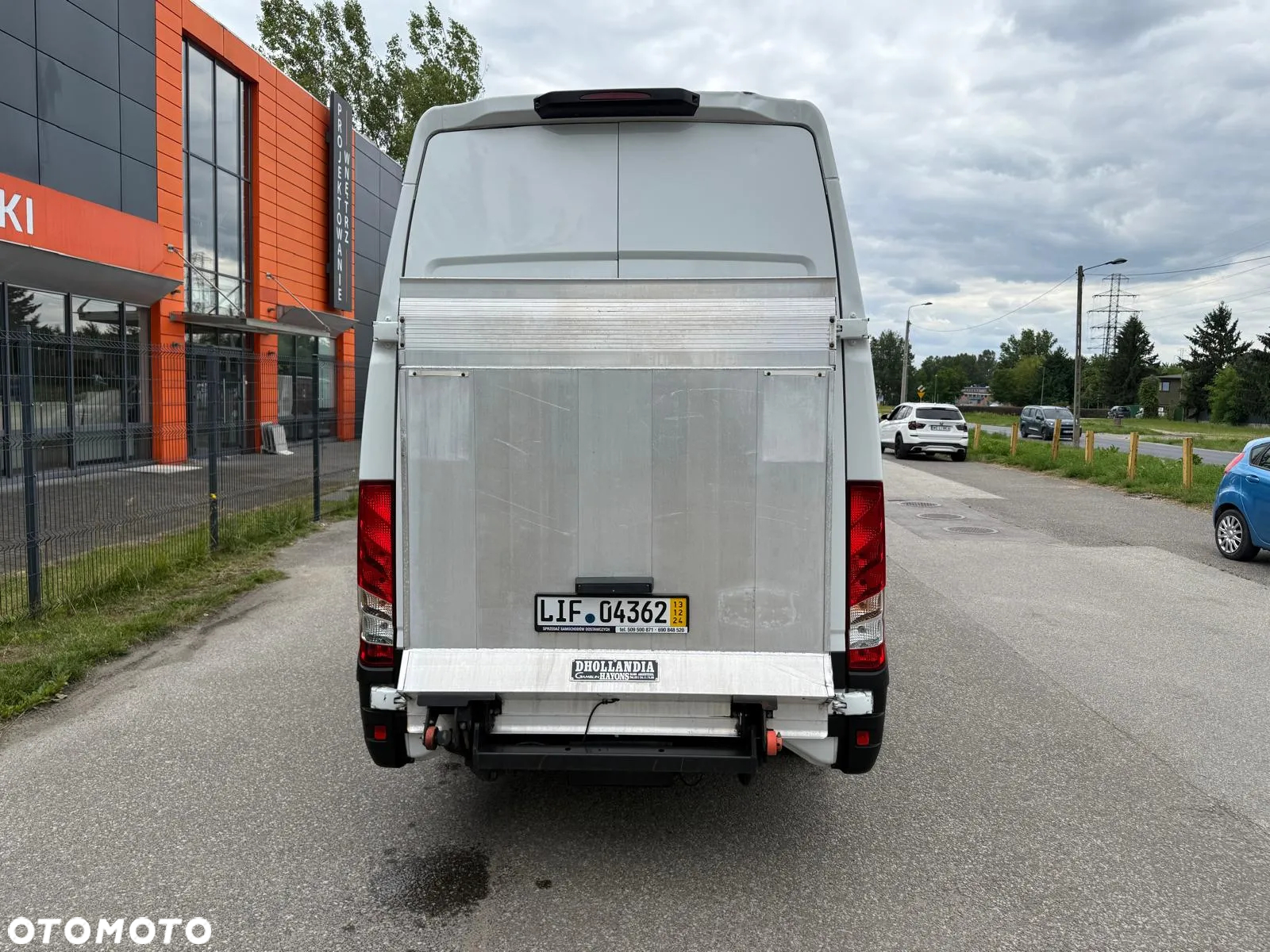 Iveco Daily 35S16, 2.3 160KM, L3H3, Winda, HiMatic, Bardzo zadbany - 6