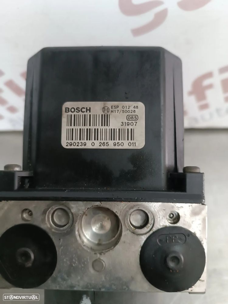 MODULO ABS AUDI A4 B6 / B7 8E0614517 0265225048 0265950011 - 2