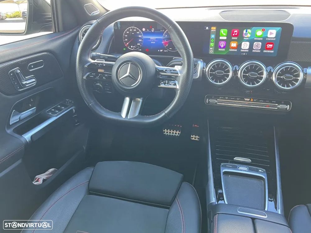 Mercedes-Benz GLB 200 AMG Line - 20