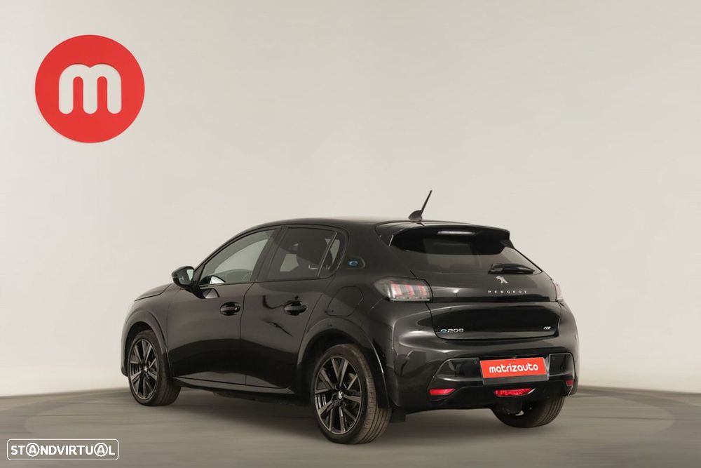 Peugeot e-208 50 kWh GT - 3