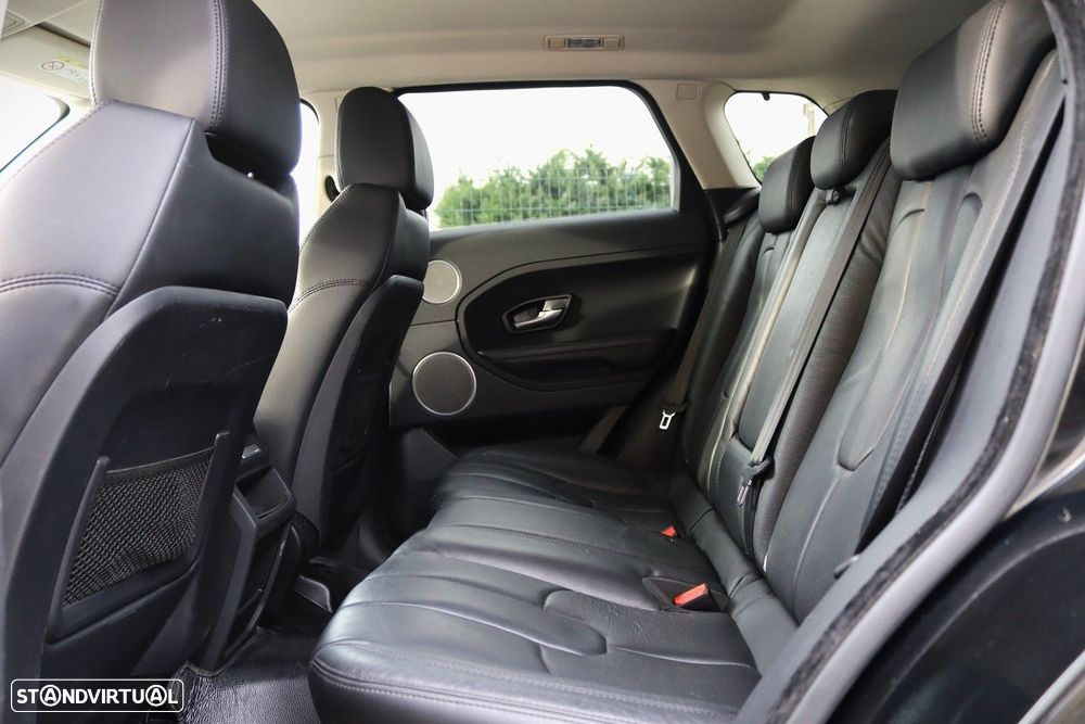 Land Rover Range Rover Evoque 2.2 SD4 Dynamic Auto - 28