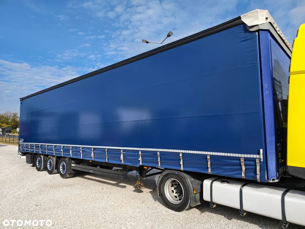Schmitz Cargobull 35000+VAT - MEGA - NOWE PLANDEKI - RAMA OCYNK - ZADBANA - 2