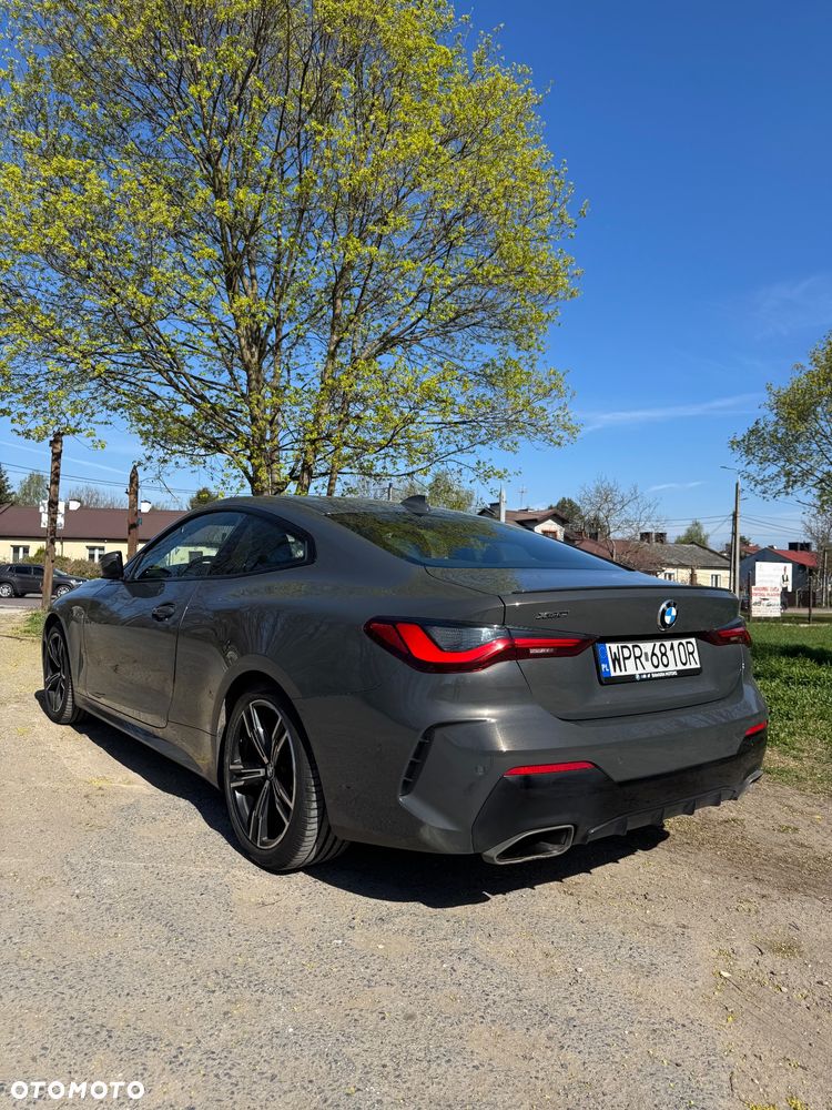 BMW Seria 4 M440i xDrive mHEV sport - 15