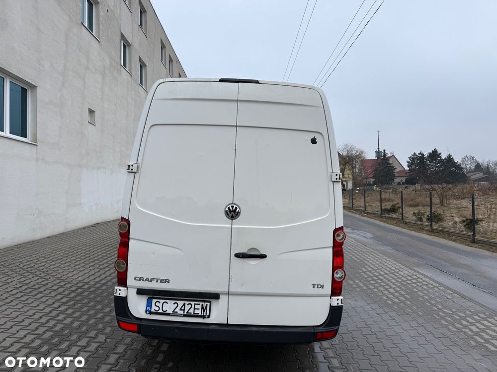 Volkswagen Crafter - 4