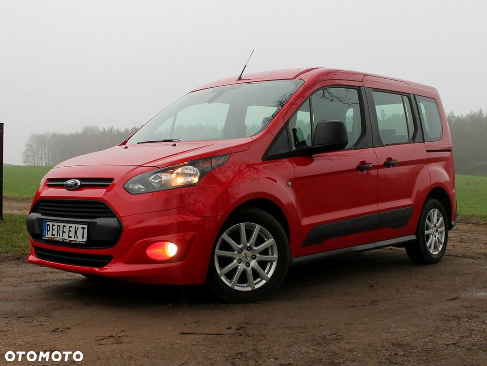 Ford Tourneo Connect - 12