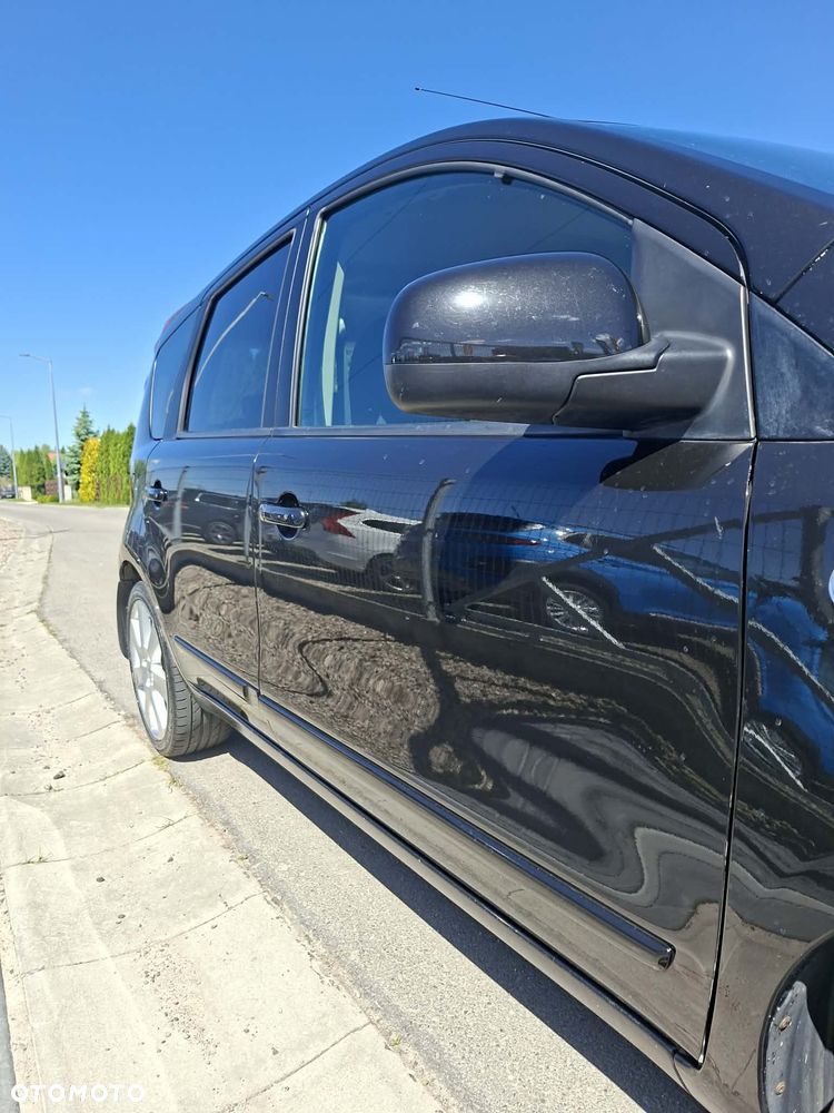 Nissan Note 1.4 Visia - 4