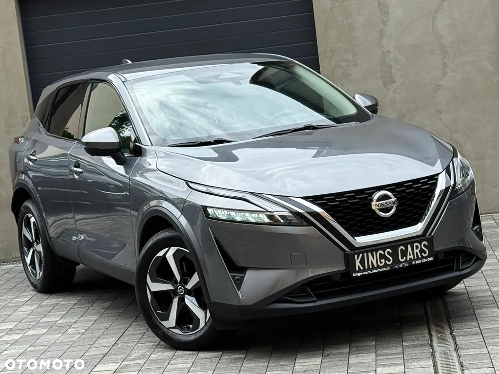 Nissan Qashqai 1.3 DIG-T MHEV Xtronic Tekna - 15