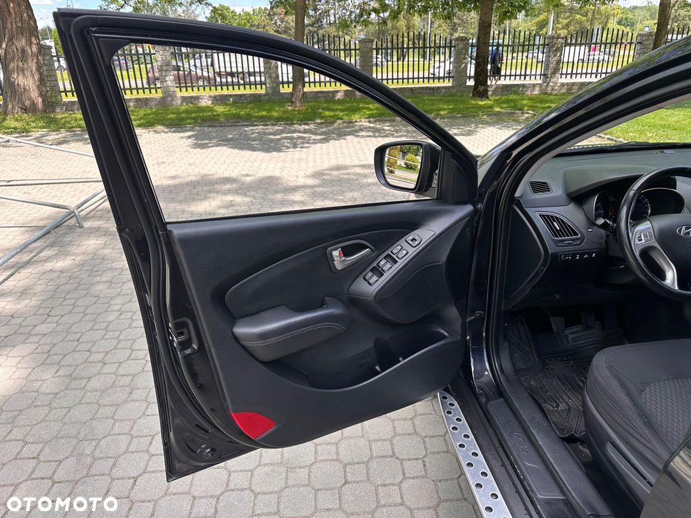Hyundai ix35 2.0 4WD Style - 12