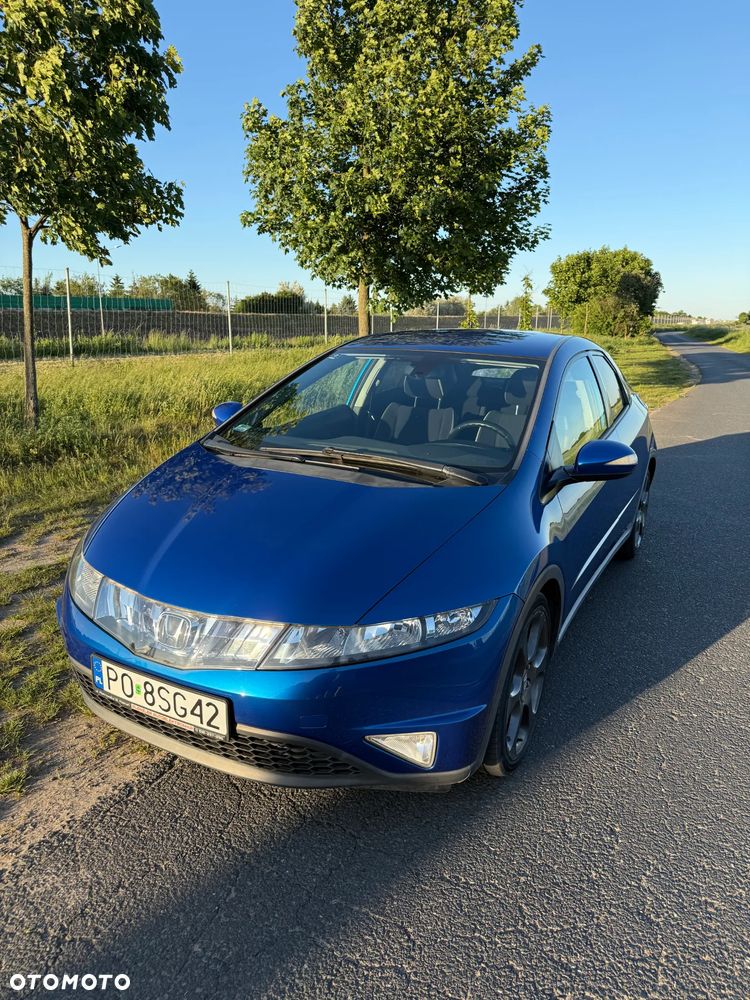 Honda Civic 1.8i-VTEC Comfort - 2