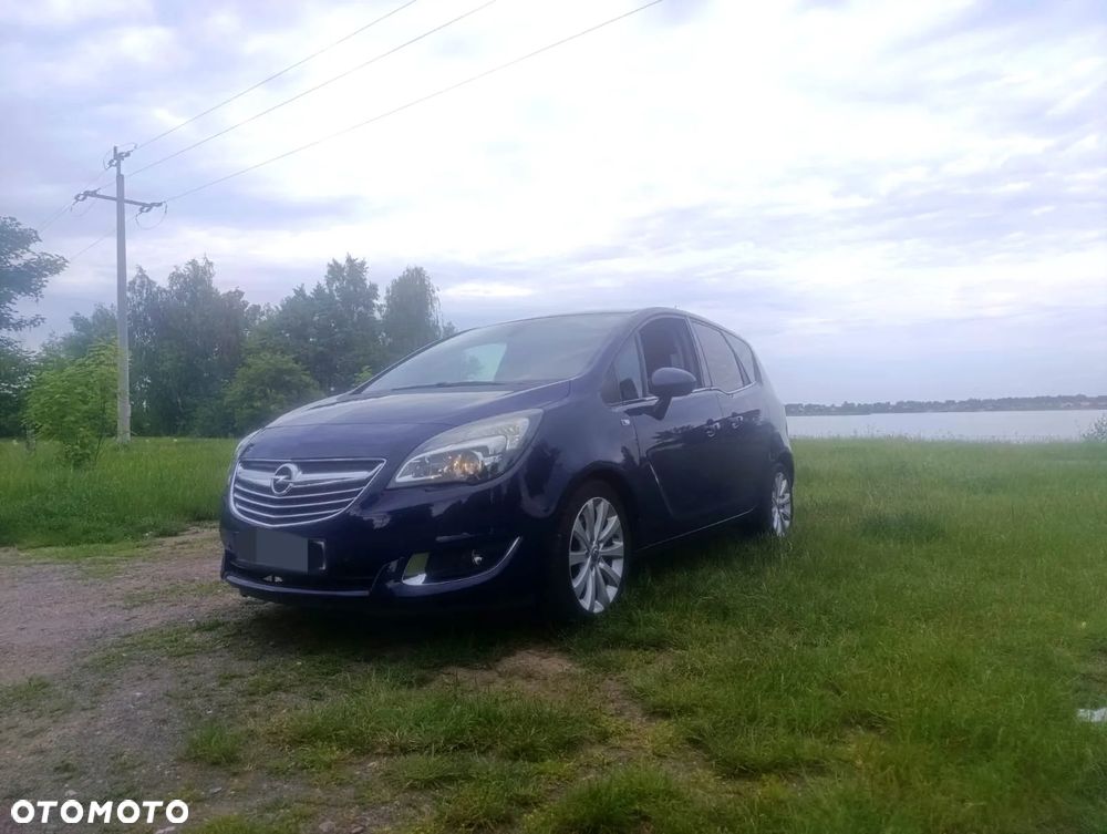 Opel Meriva