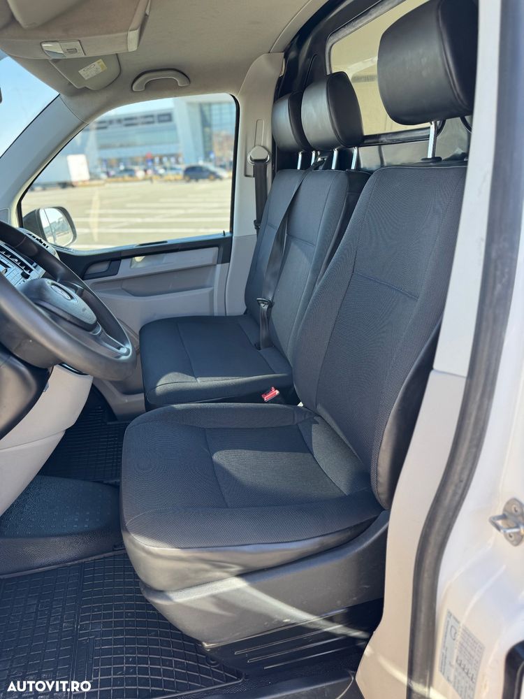Volkswagen Transporter Standard - 19