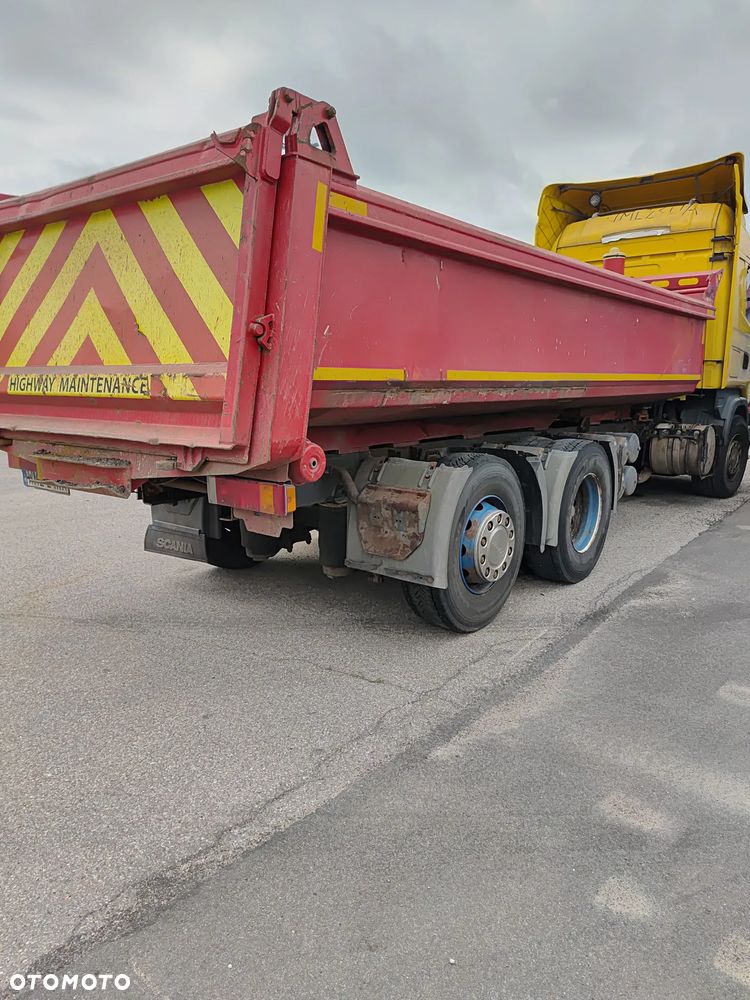 Scania R420 - 2