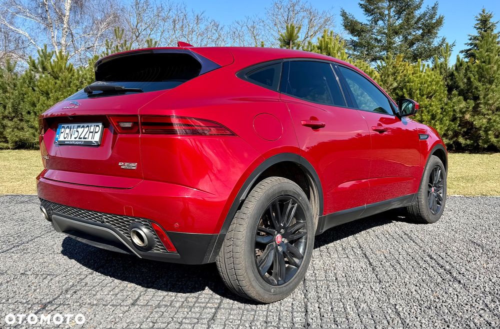 Jaguar E-Pace 2.0 i4D AWD - 15