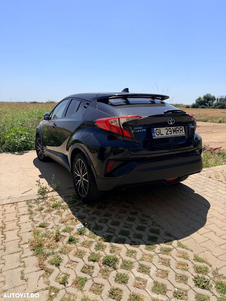 Toyota C-HR 1.8 HSD 4x2 CVT C-lassy - 7