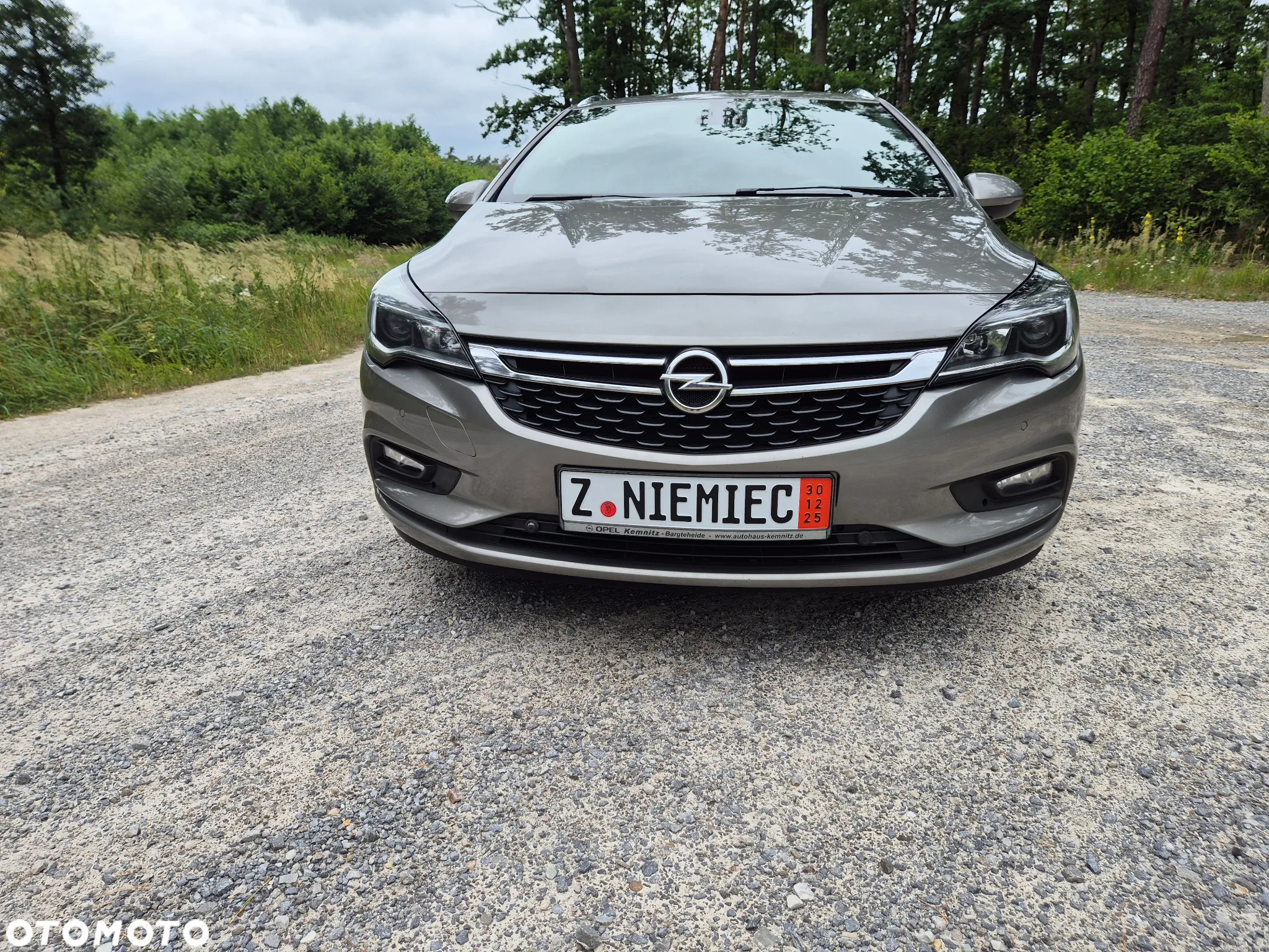 Opel Astra V 1.6 CDTI Essentia S&S - 4
