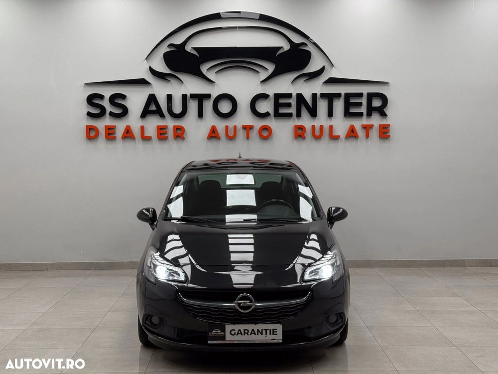 Opel Corsa 1.0 (Ecotec) Turbo (ecoFLEX) Start/Stop Edition - 11