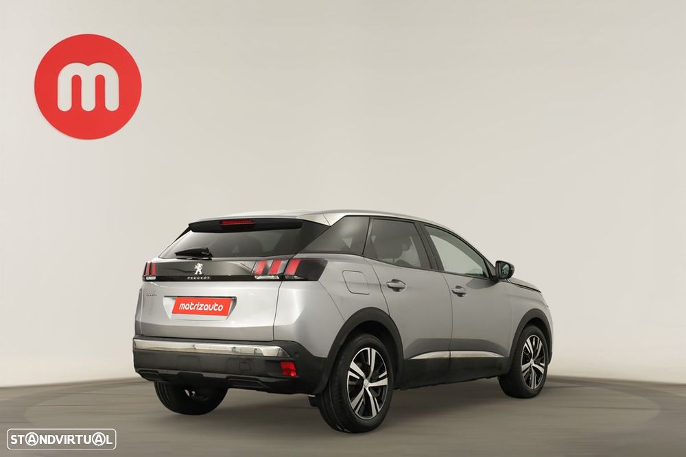 Peugeot 3008 1.5 BlueHDi Allure Pack EAT8 - 4