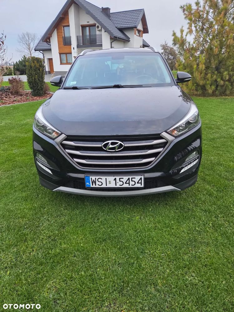 Hyundai Tucson 1.7 CRDI BlueDrive Classic 2WD - 6