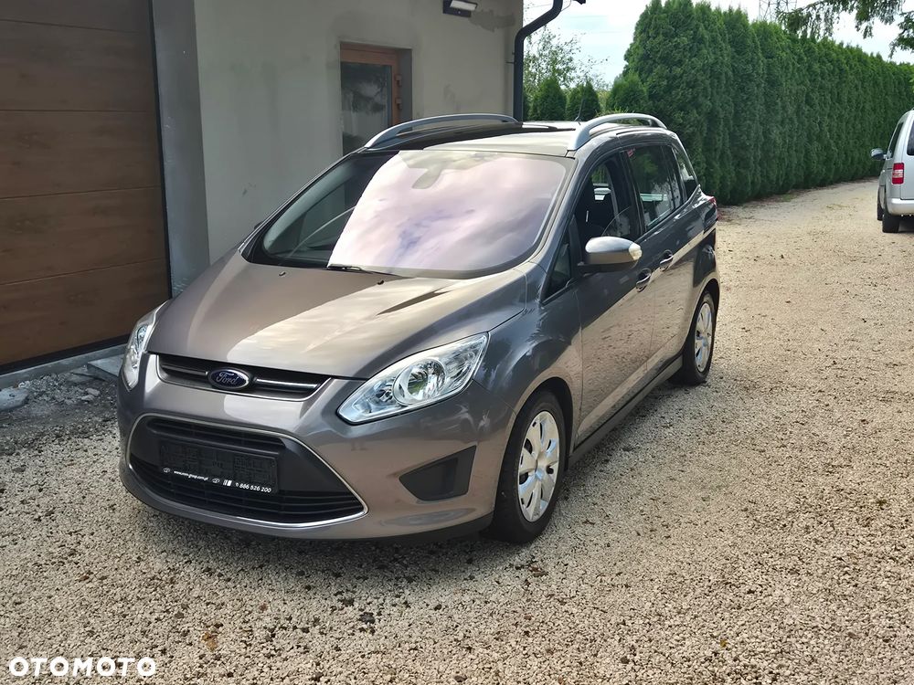 Ford Grand C-MAX 1.6 TDCi Titanium - 23