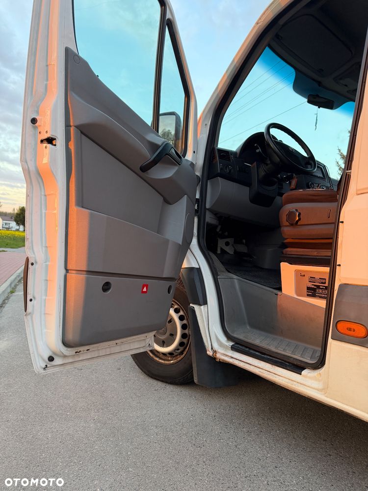 Volkswagen Crafter - 20