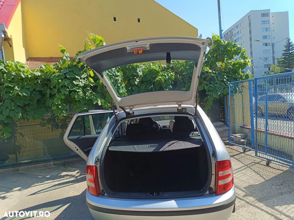 Skoda Fabia 1.2 Classic - 12