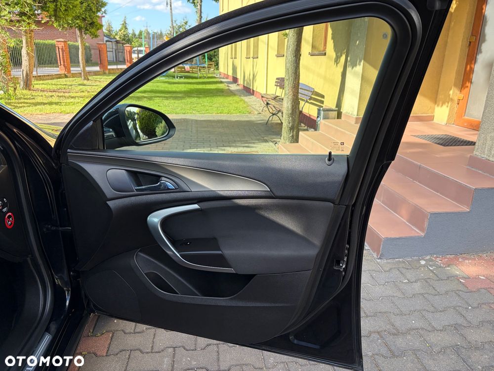 Opel Insignia 1.4 Turbo ecoFLEX Start/Stop Business Edition - 27