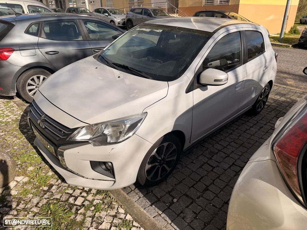 Mitsubishi Space Star 1.2 Intense - 4