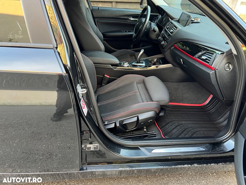 BMW Seria 1 120d Aut. Sport Line - 9