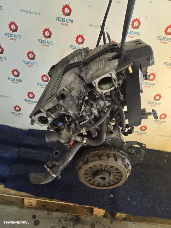 Motor Combustão Fiat Coupe (175_) - 5