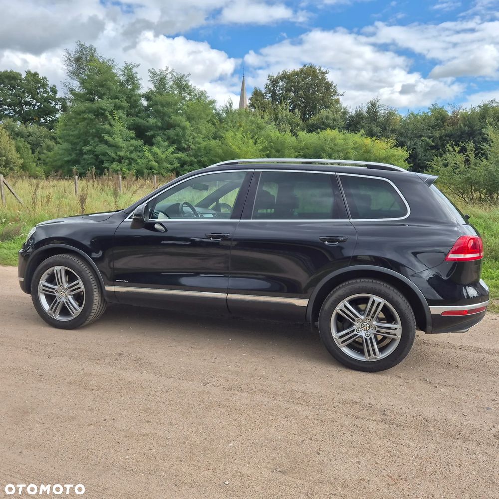 Volkswagen Touareg 3.0 V6 TDI SCR Blue Motion DPF Automatik Executive Edition - 8