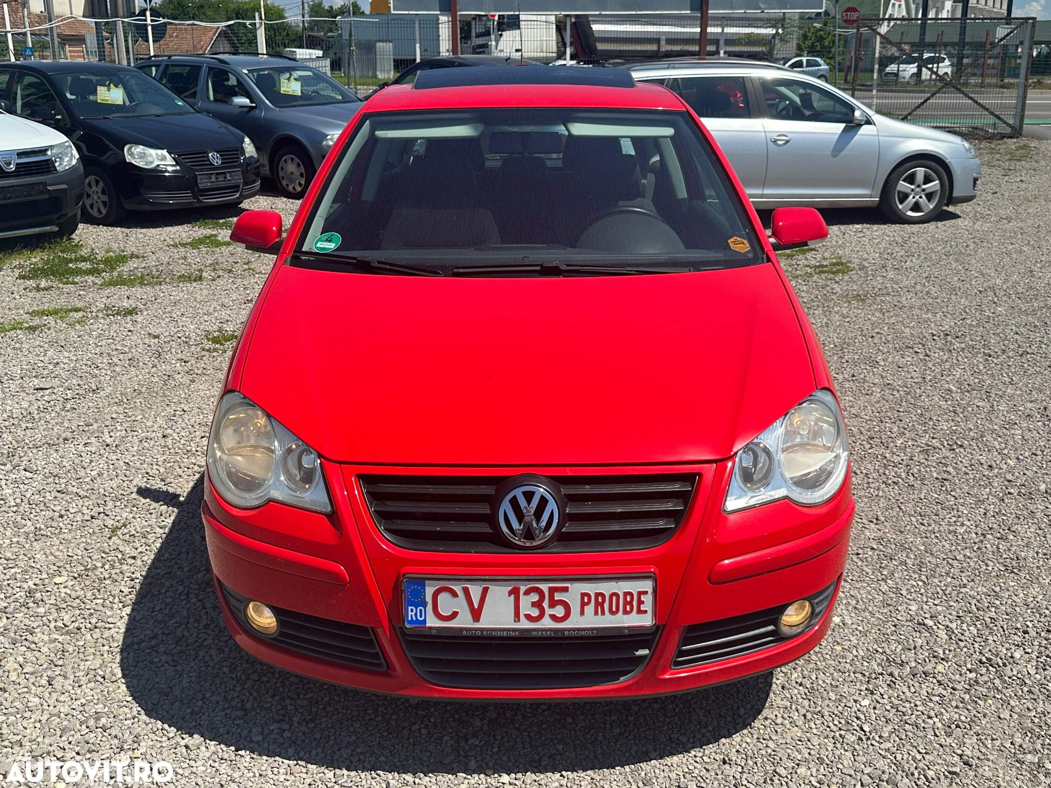 Volkswagen Polo 1.4 Trendline - 12