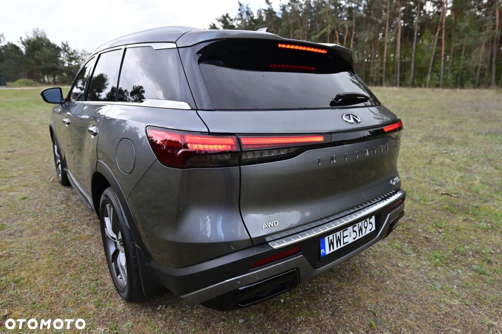 Infiniti QX60 3.5 Elite - 23