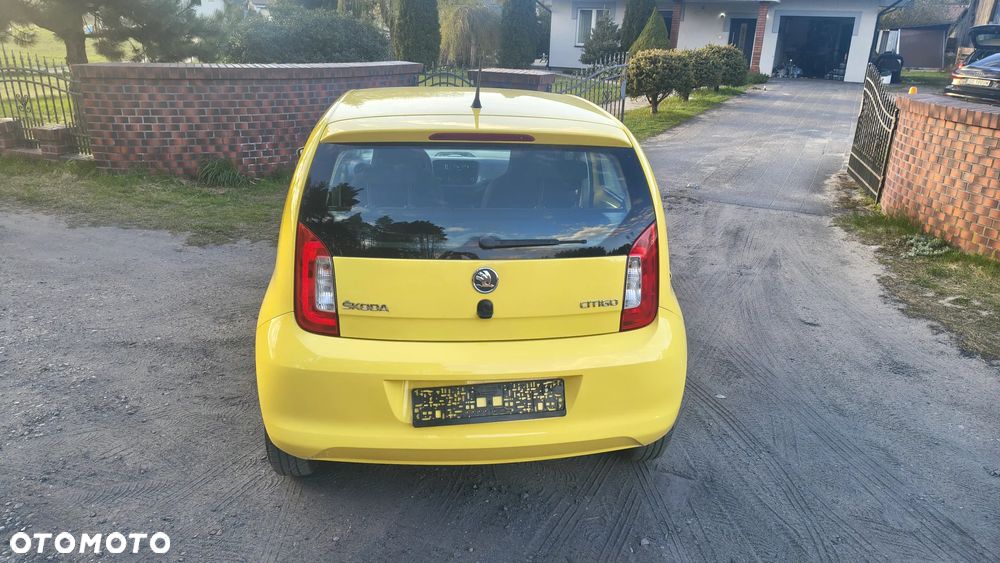 Skoda Citigo 1.0 MPI Style - 11